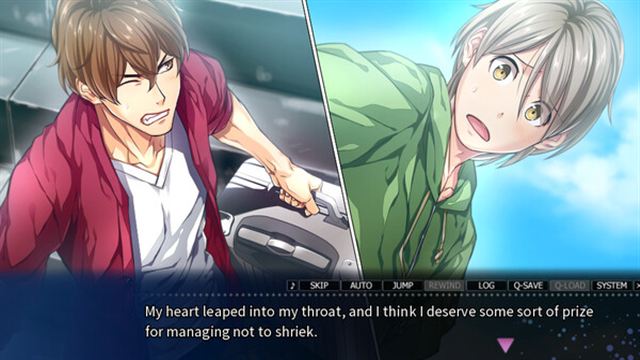 Hình ảnh gameplay Paradise-TENOKE