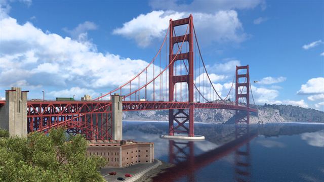 Hình ảnh gameplay American Truck Simulator v1.53.1.0s-P2P