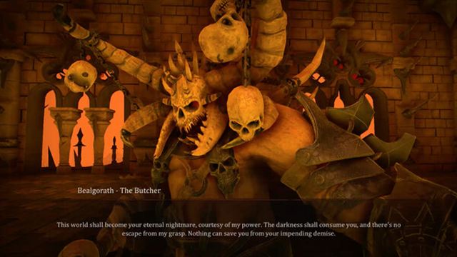 Hình ảnh gameplay Umbra The Last Summoner-TENOKE