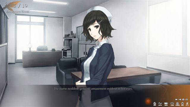 Hình ảnh gameplay The Shell Part II Purgatorio-TENOKE