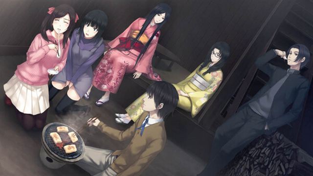 Hình ảnh gameplay The Shell Part II Purgatorio-TENOKE