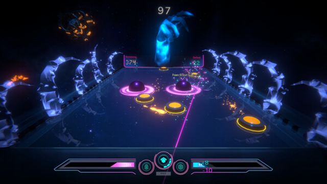 Hình ảnh gameplay Master Blaster-TENOKE