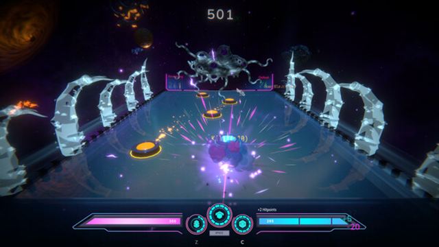 Hình ảnh gameplay Master Blaster-TENOKE