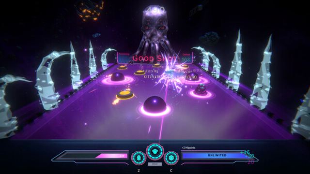 Hình ảnh gameplay Master Blaster-TENOKE