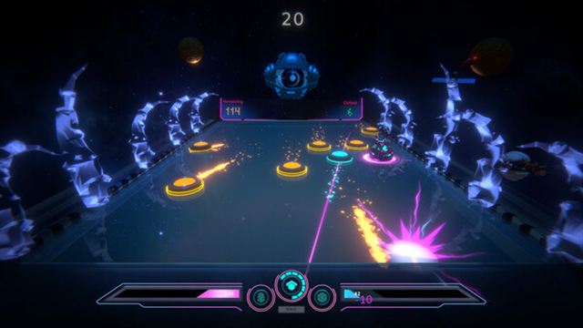 Hình ảnh gameplay Master Blaster-TENOKE