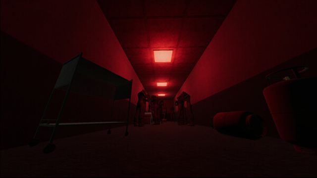 Hình ảnh gameplay The Snare-TENOKE