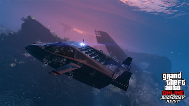 Hình ảnh gameplay Grand Theft Auto V Legacy v3521-P2P