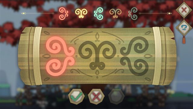 Hình ảnh gameplay Songs of the Hmong-TENOKE