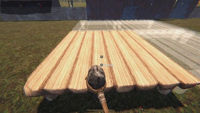 Hình ảnh gameplay VECTOR ZONE-TENOKE
