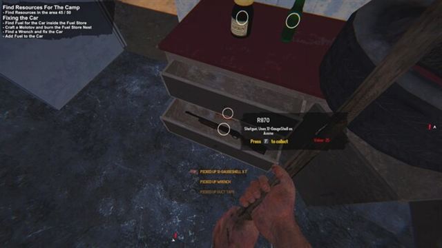 Hình ảnh gameplay VECTOR ZONE-TENOKE