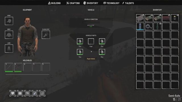 Hình ảnh gameplay VECTOR ZONE-TENOKE