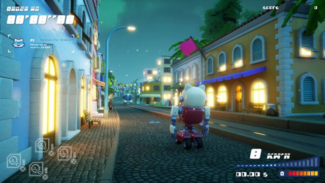 Hình ảnh gameplay PizzaPanic-TENOKE