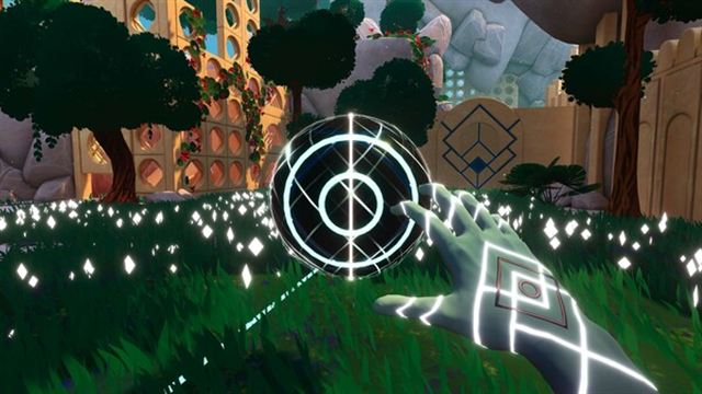 Hình ảnh gameplay Tobla Divine Path-TENOKE