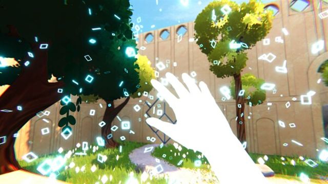 Hình ảnh gameplay Tobla Divine Path-TENOKE