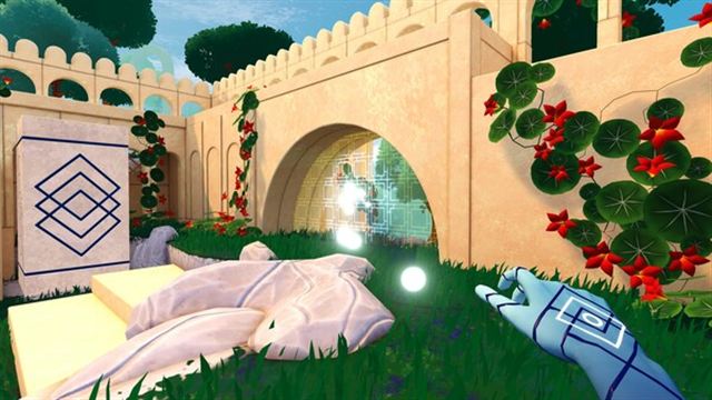 Hình ảnh gameplay Tobla Divine Path-TENOKE