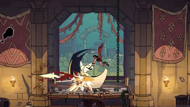 Hình ảnh gameplay The Rogue Prince of Persia v1.0.2-P2P