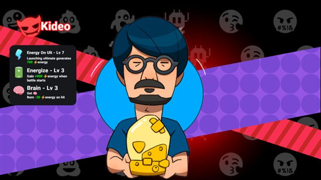 Hình ảnh gameplay Meme Mayhem-GoldBerg