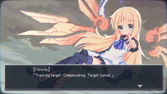 Hình ảnh gameplay Mirage Feathers-GoldBerg
