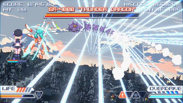 Hình ảnh gameplay Mirage Feathers-GoldBerg