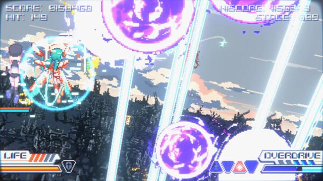 Hình ảnh gameplay Mirage Feathers-GoldBerg