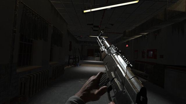 Hình ảnh gameplay Asylum Nightmares-TENOKE