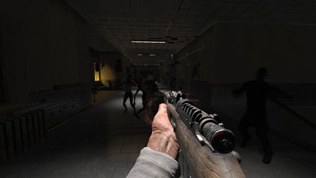 Hình ảnh gameplay Asylum Nightmares-TENOKE