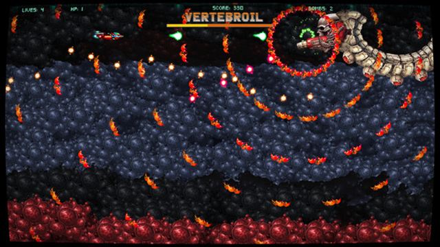 Hình ảnh gameplay Tastrion-TENOKE