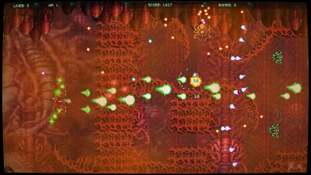Hình ảnh gameplay Tastrion-TENOKE
