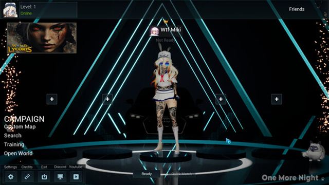 Hình ảnh gameplay One More Night-TENOKE