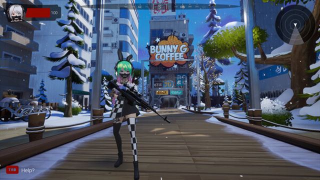 Hình ảnh gameplay One More Night-TENOKE