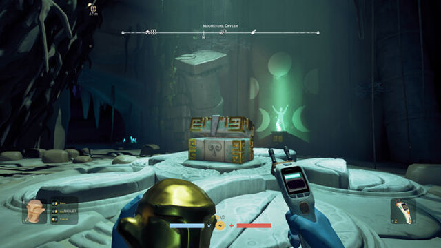 Hình ảnh gameplay ASTROBOTANICA Early Access