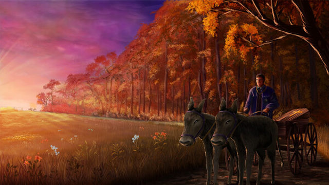 Hình ảnh gameplay Book Smugglers-TENOKE