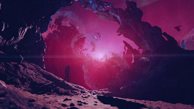 Hình ảnh gameplay Starfield Shattered Space-FLT