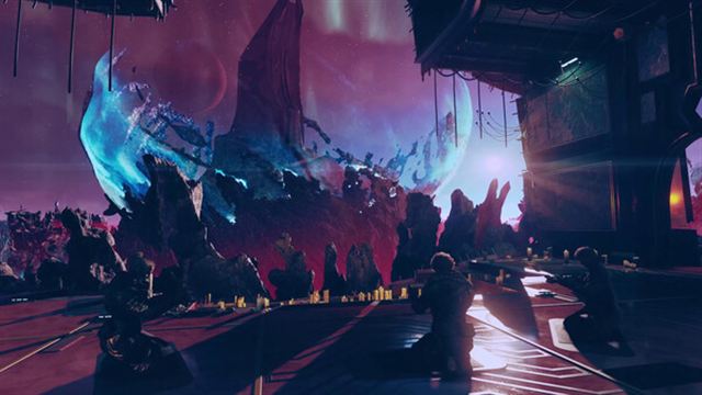 Hình ảnh gameplay Starfield Shattered Space-FLT