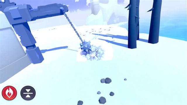 Hình ảnh gameplay Dash And Roll-TENOKE