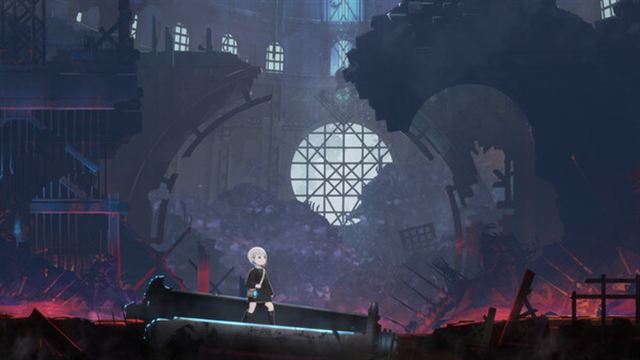 Hình ảnh gameplay ENDER MAGNOLIA Bloom in the Mist v1.1.1.22380-P2P