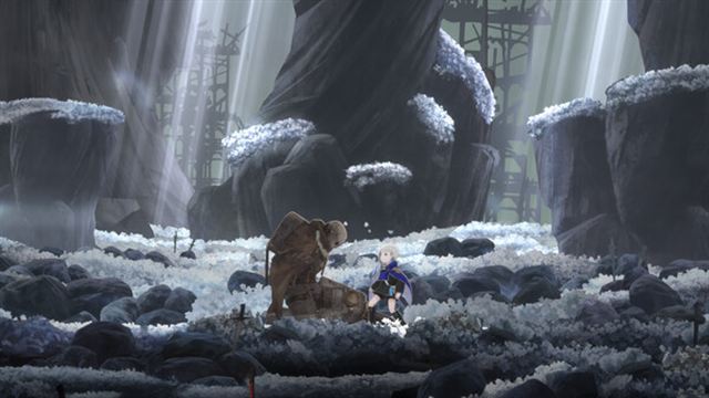 Hình ảnh gameplay ENDER MAGNOLIA Bloom in the Mist v1.1.1.22380-P2P