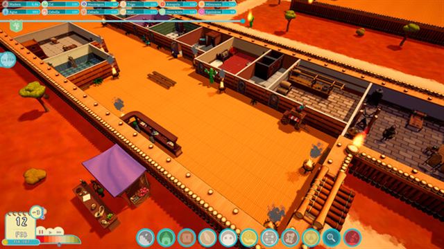 Hình ảnh gameplay Fable Hospital-TENOKE