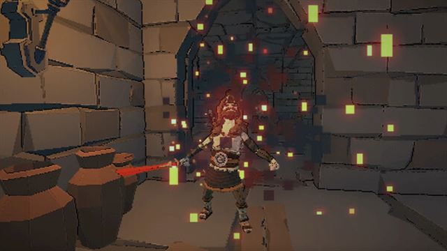 Hình ảnh gameplay Blood Sins-TENOKE