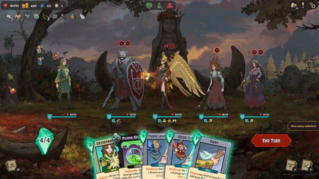 Hình ảnh gameplay Deathless Tales of Old Rus v1.0.2.30819-P2P