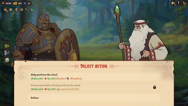 Hình ảnh gameplay Deathless Tales of Old Rus v1.2.0.31039-P2P