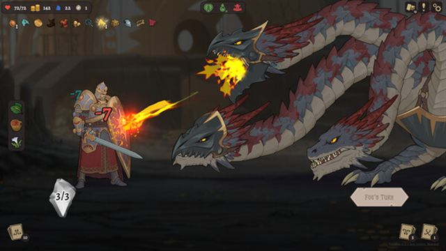 Hình ảnh gameplay Deathless Tales of Old Rus v1.2.0.31039-P2P