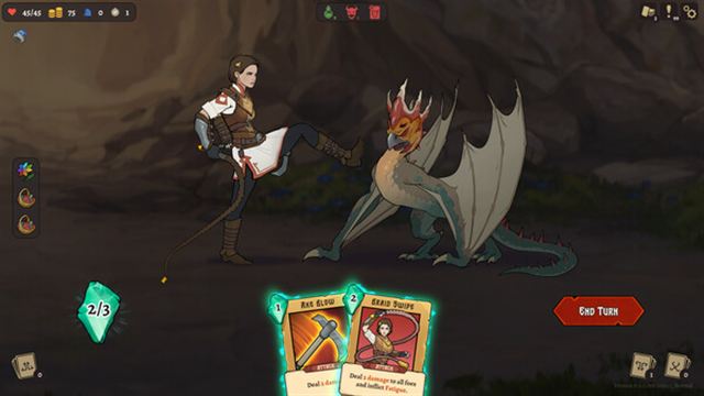 Hình ảnh gameplay Deathless Tales of Old Rus Early Access