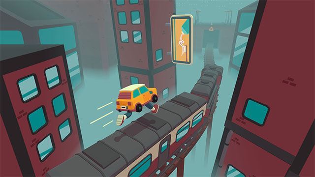 WHAT THE CAR? WHAT THE CAR?