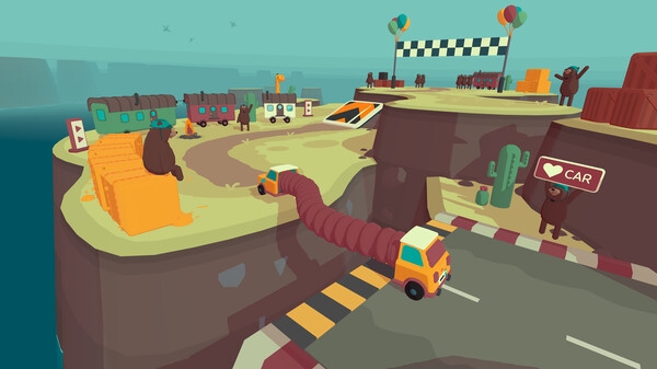 Hình ảnh gameplay WHAT THE CAR v5.7.0-P2P