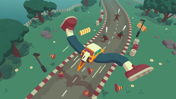 Hình ảnh gameplay WHAT THE CAR v5.7.0-P2P