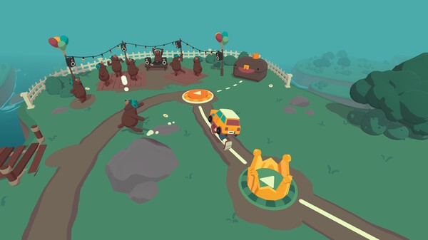 Hình ảnh gameplay WHAT THE CAR-TENOKE