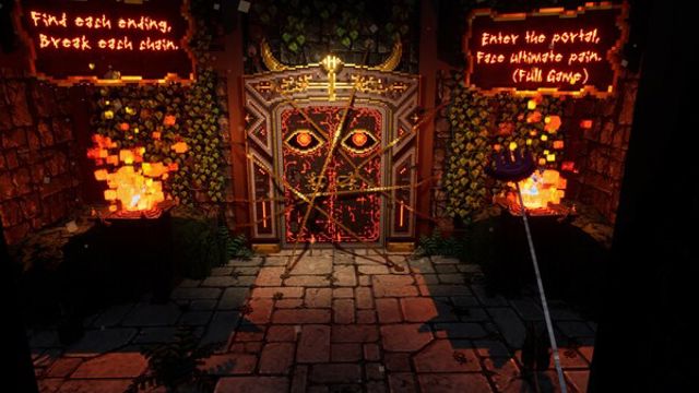 Hình ảnh gameplay GlitchSPANKR-TENOKE