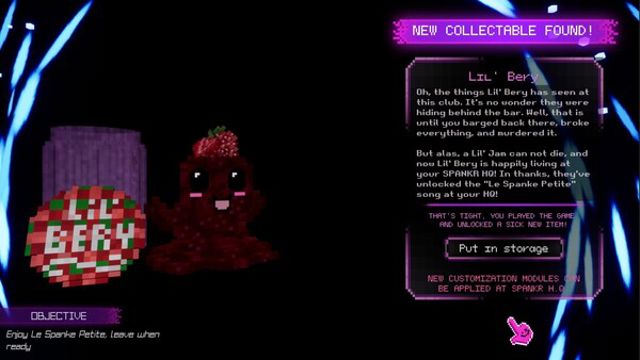 Hình ảnh gameplay GlitchSPANKR-TENOKE