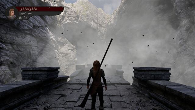 Hình ảnh gameplay Chronicles Of Sagrea-TENOKE